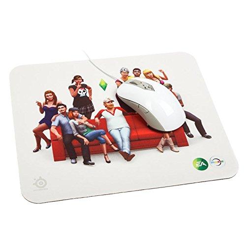 STEELSERIES THE SIMS 4 EDITION GAMING MOUSEPAD (PN67292) - DataBlitz