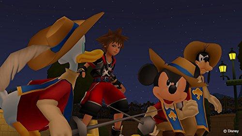 PS4 KINGDOM HEARTS THE STORY SO FAR ALL (US) (ENG/SP) - DataBlitz