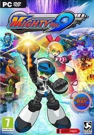 MIGHTY NO.9 PC DVD-ROM - DataBlitz
