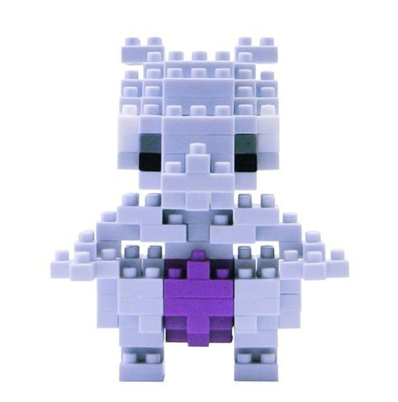 KAWADA NANOBLOCK POKEMON MEWTWO - DataBlitz