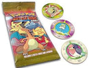 POKEMON BATTLE DISC GAME SUPERPACK (GOLD FOIL PACK) - DataBlitz