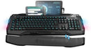 Roccat Skeltr Smart Communication Rgb Gaming Keyborad (ROC-12-231-GY-AS) - DataBlitz