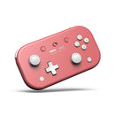 8BITDO Lite 2 Bluetooth Gamepad (Pink Edition) (Switch/Android/RaspBerry Pi) - DataBlitz