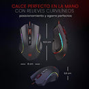 REDRAGON GRIFFIN GAMING MOUSE (M607) - DataBlitz