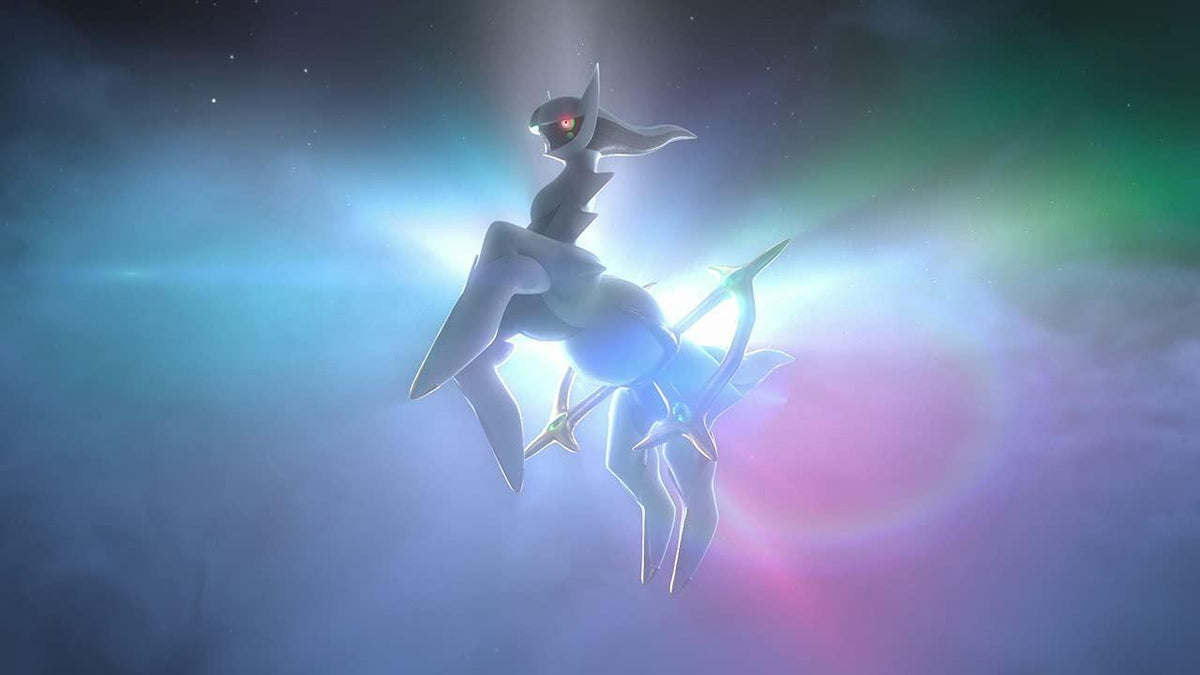 Nintendo Switch Pokemon Legends Arceus