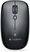 LOGITECH M557 BLUETOOTH MOUSE (BLACK) - DataBlitz