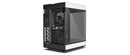 Hyte Y60 Dual Chamber Mid-Tower ATX Modern Aesthetic Case (Black/White) - DataBlitz