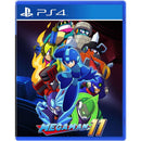 PS4 MEGAMAN 11 WITH 2 LIMITED PREMIUM DLC REG.3 - DataBlitz