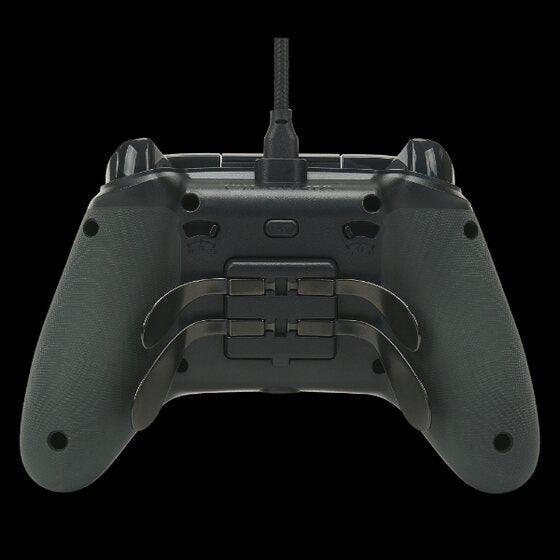 Power A Fusion Pro 2 Wired Controller For XBOX Series X/S (Black/White)