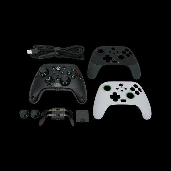 Power A Fusion Pro 2 Wired Controller For XBOX Series X/S (Black/White)