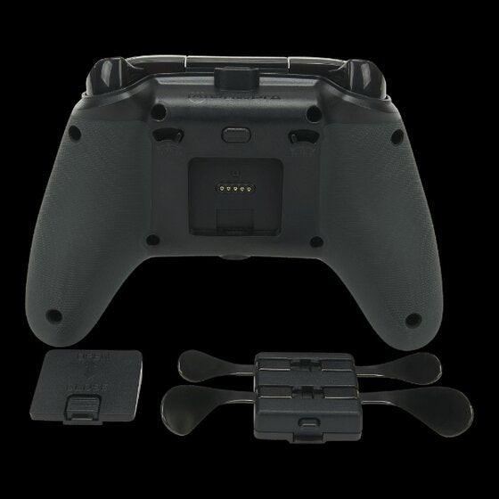 Power A Fusion Pro 2 Wired Controller For XBOX Series X/S (Black/White)