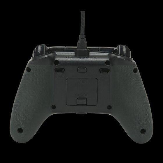 Power A Fusion Pro 2 Wired Controller For XBOX Series X/S (Black/White)