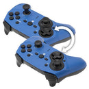 CYBER NSW GYRO WIRELESS CONTROLLER PRO FOR NINTENDO SWITCH (BLUE X BLACK) - DataBlitz
