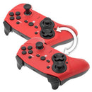 CYBER NSW GYRO WIRELESS CONTROLLER PRO FOR NINTENDO SWITCH (RED X BLACK) - DataBlitz