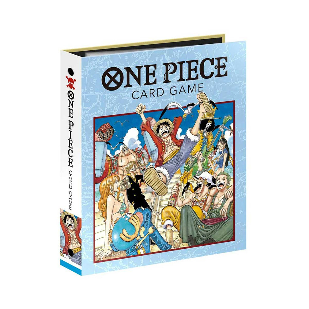 One Piece Card Game 9 Pocket Binder 2022 Ver.1 One Piece Card Game 9 Pocket Binder 2022 Ver.1
