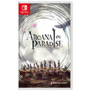 Nintendo Switch Arcana Of Paradise The Tower (Asian)