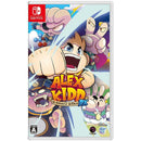 Nintendo Switch Alex Kidd In Miracle World Dx (Asian) (Eng/Jap)