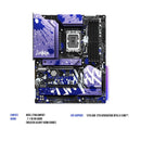 Asrock Z790 Livemixer Motherboard - DataBlitz