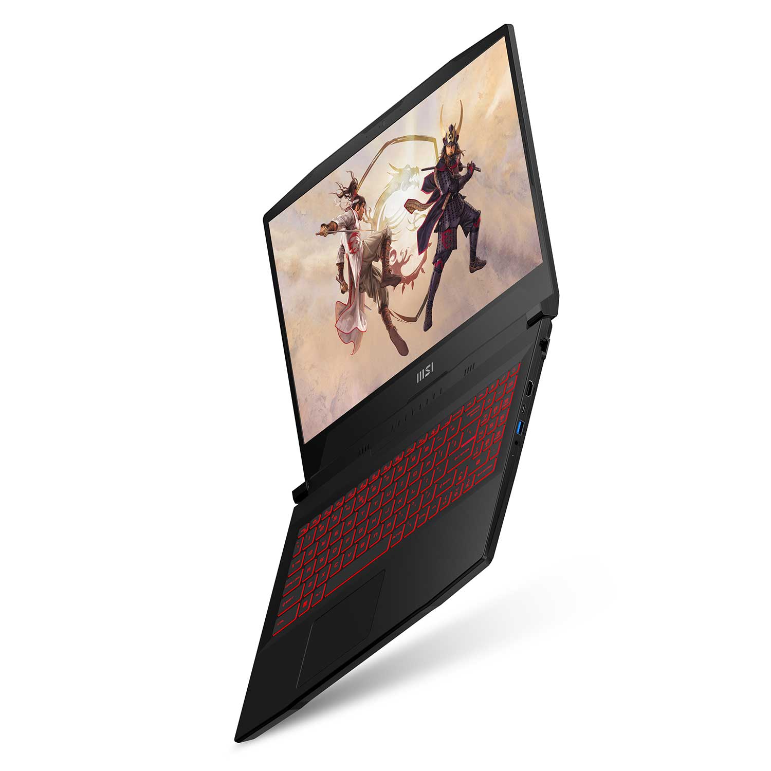 MSI Katana GF66 12UC-883PH Gaming Laptop (Black)