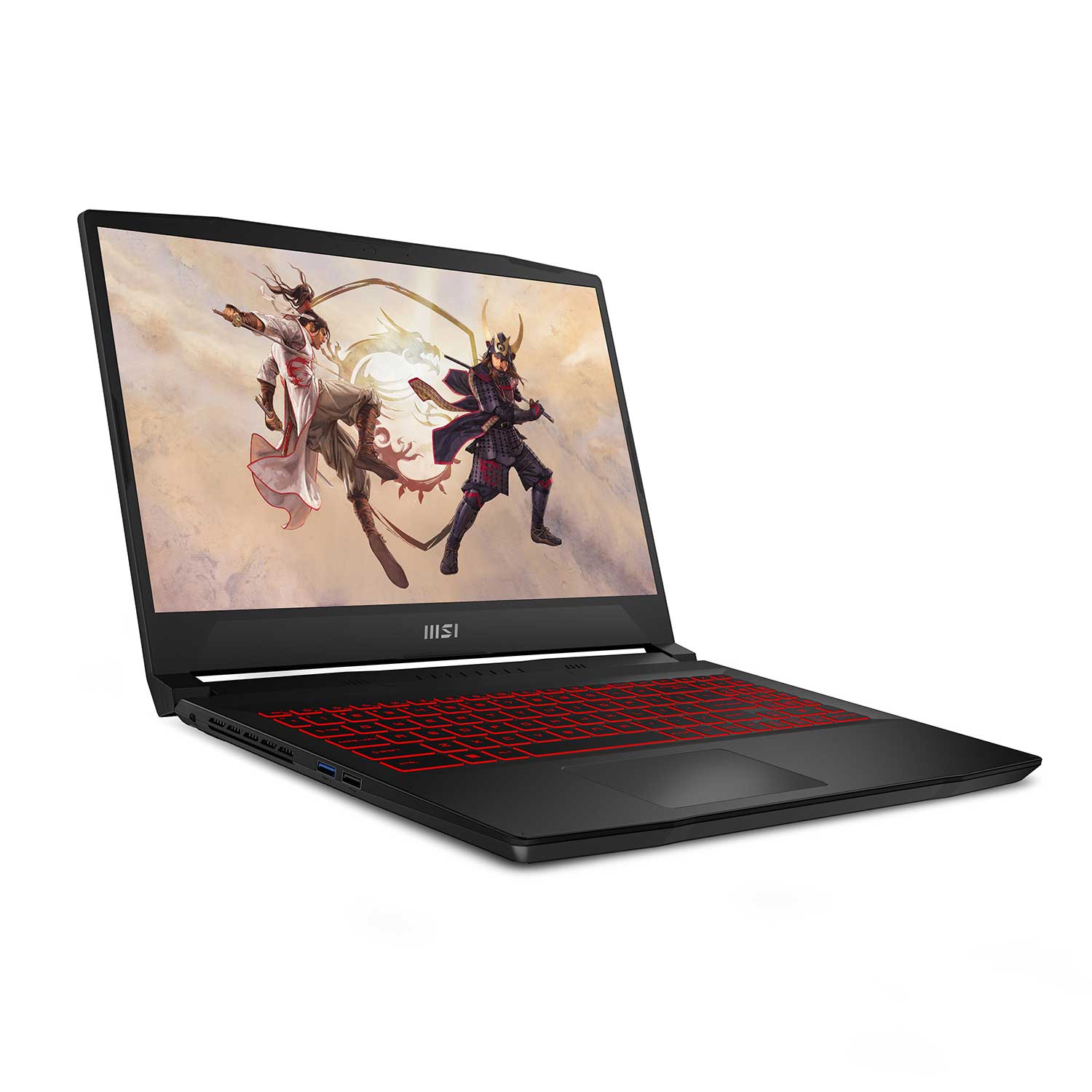 MSI Katana GF66 12UC-883PH Gaming Laptop (Black)