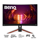 BenQ Mobiuz EX2710R 27" QHD 1MS 165HZ 1000R Curved Gaming Monitor