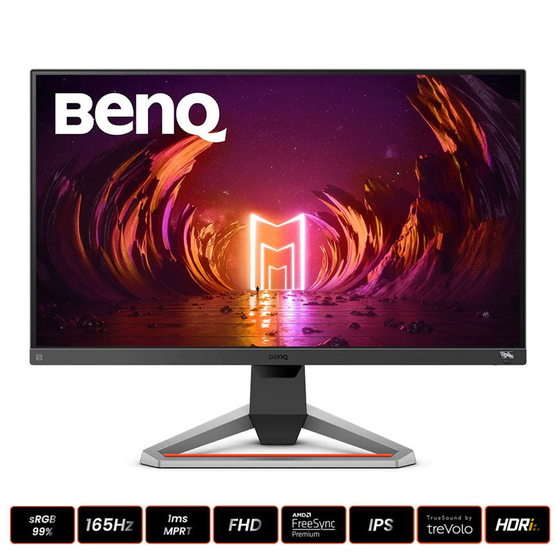 BenQ Mobiuz EX2710S 27" FHD IPS 1MS 165HZ Gaming Monitor