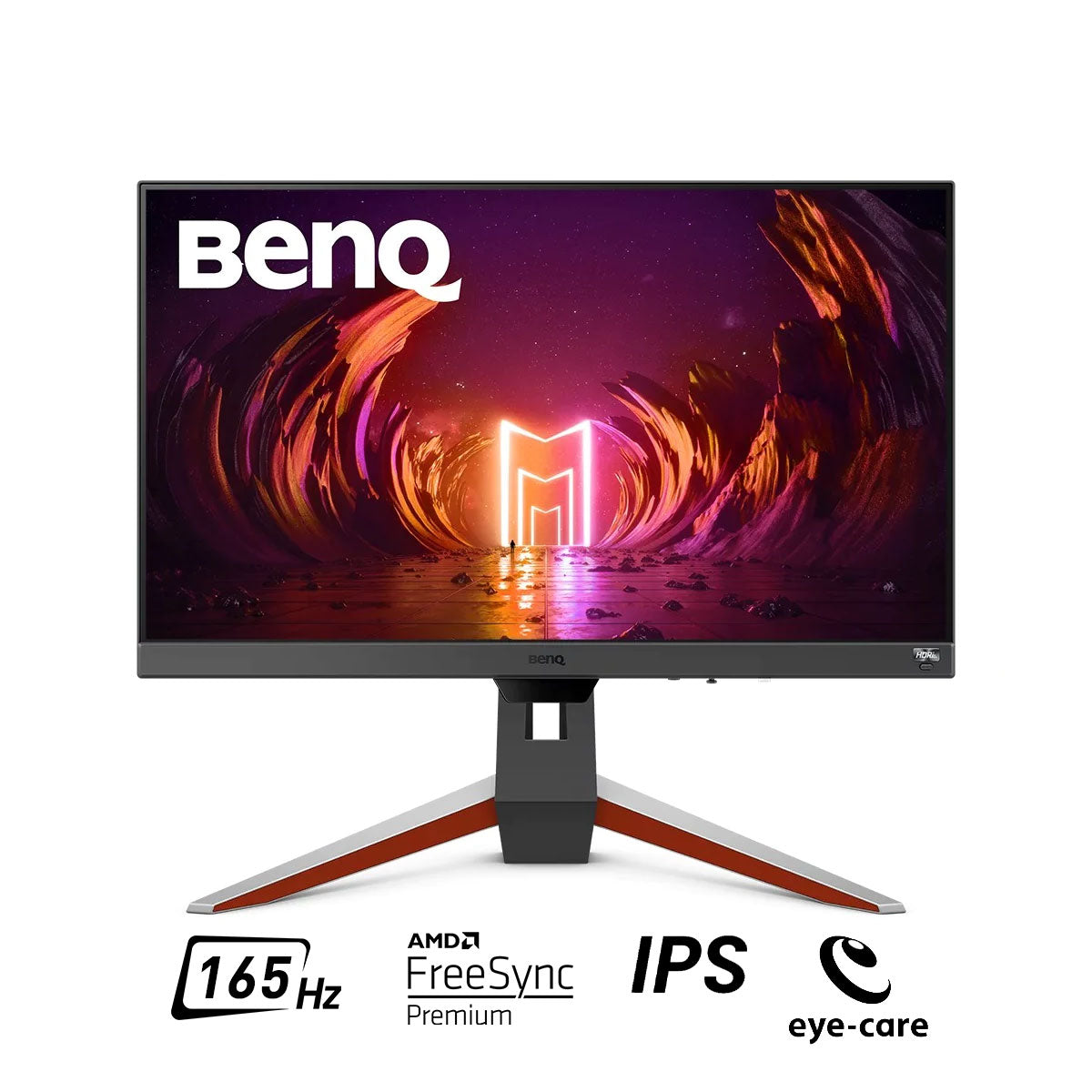 BenQ Mobiuz EX240 23.8" FHD IPS 1MS 165HZ Gaming Monitor