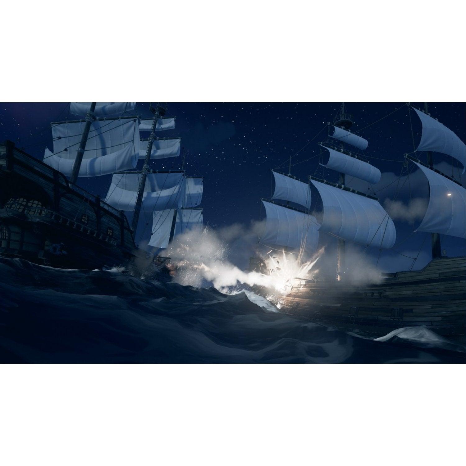 XBOX ONE SEA OF THIEVES (ASIAN) - DataBlitz