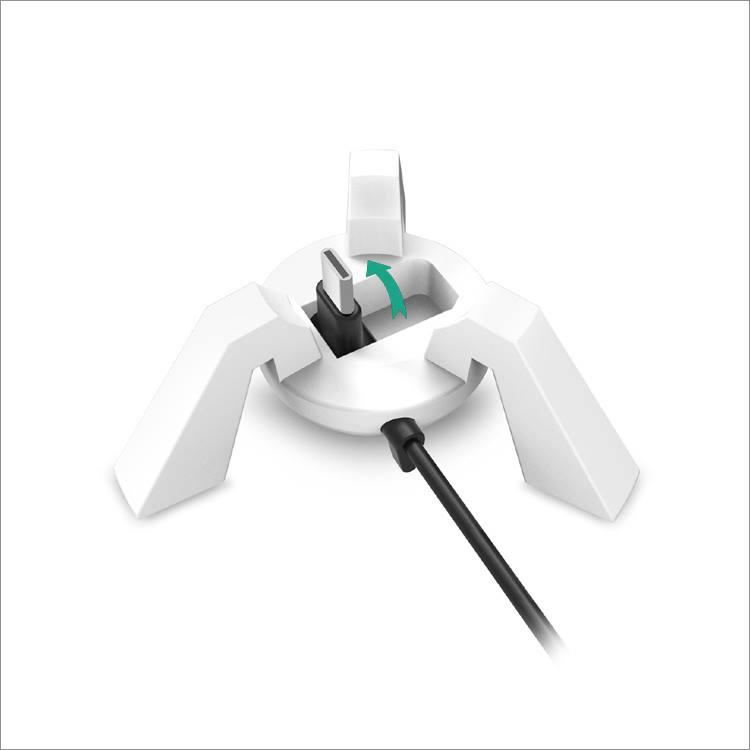 DOBE NSW POKE BALL PLUS CHARGING STAND (TNS-18136) - DataBlitz