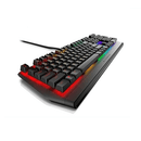 ALIENWARE AW410K RGB WIRED GAMING KEYBOARD (DARK SIDE OF THE MOON) - DataBlitz