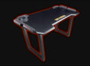 DRAGONWAR LED GAMING TABLE GT-005 (BLACK) - DataBlitz