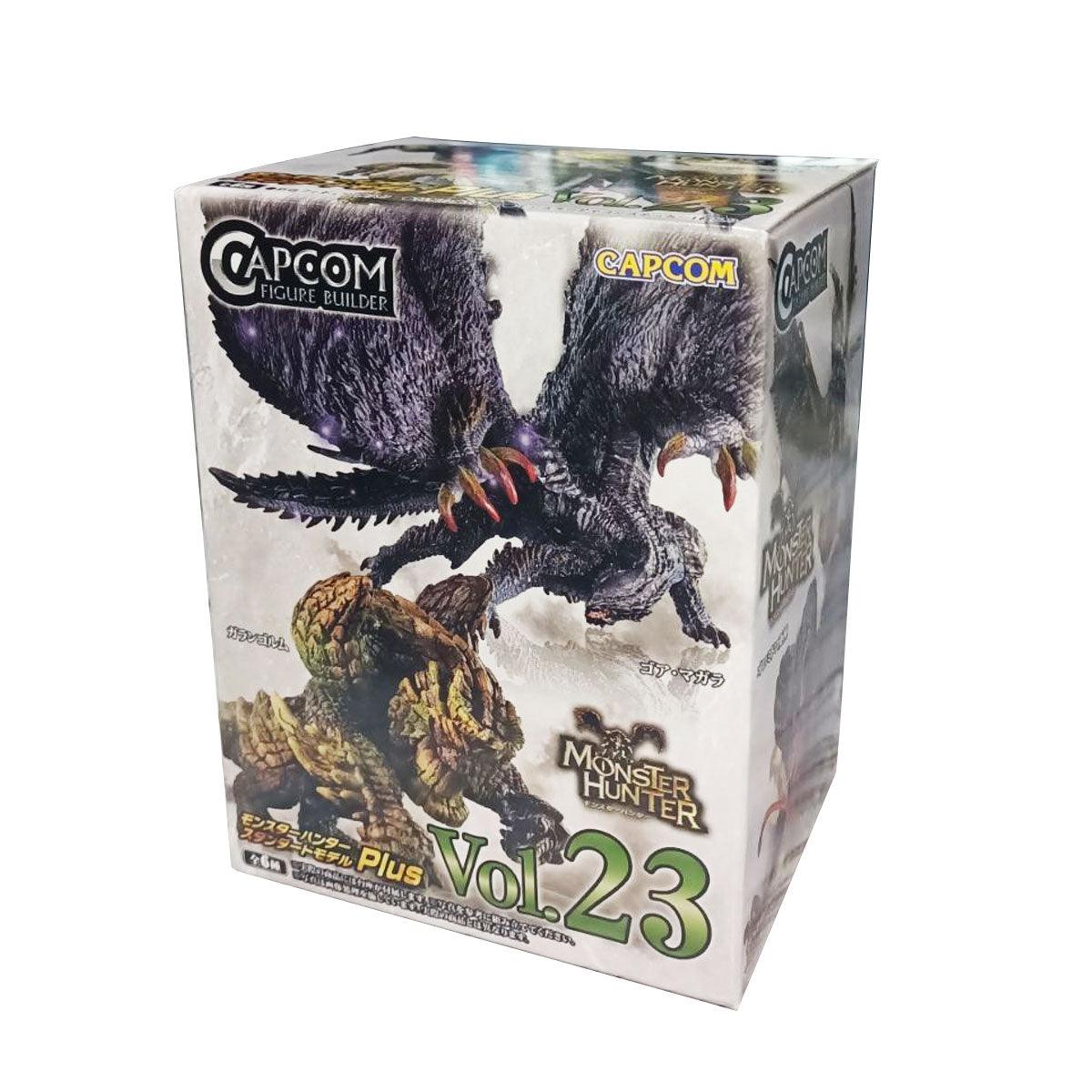 Monster Hunter Capcom Figure Builder Plus Vol.23 Blind Box* (One Random Figure) - DataBlitz