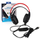 DOBE GAME MULTI-FUNCTION HEADPHONES FOR PS4/XB1/360/PS3/PC (TY-836) - DataBlitz