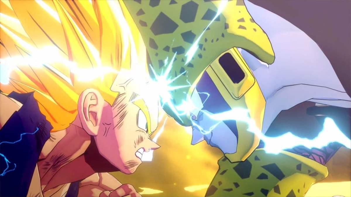 PS4 Dragonball Z Kakarot Reg.3 - DataBlitz