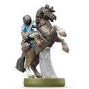 NINTENDO AMIIBO THE LEGEND OF ZELDA BREATH OF THE WILD SERIES LINK (RIDER) - DataBlitz