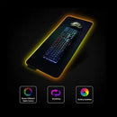 ROYAL KLUDGE FGD-02 RGB GAMING MOUSEPAD (XL) - DataBlitz