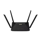 ASUS AX1800 DUAL BAND SMART WIFI 6 ROUTER (RT-AX53U) - DataBlitz