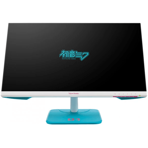 Viewsonic VA2456-Miku 24" IPS Borderless Full HD Monitor