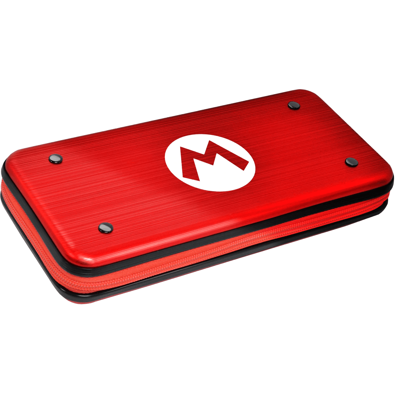 HORI NSW ALUMINUM CASE SUPER MARIO EDITION (NSW-090U) - DataBlitz