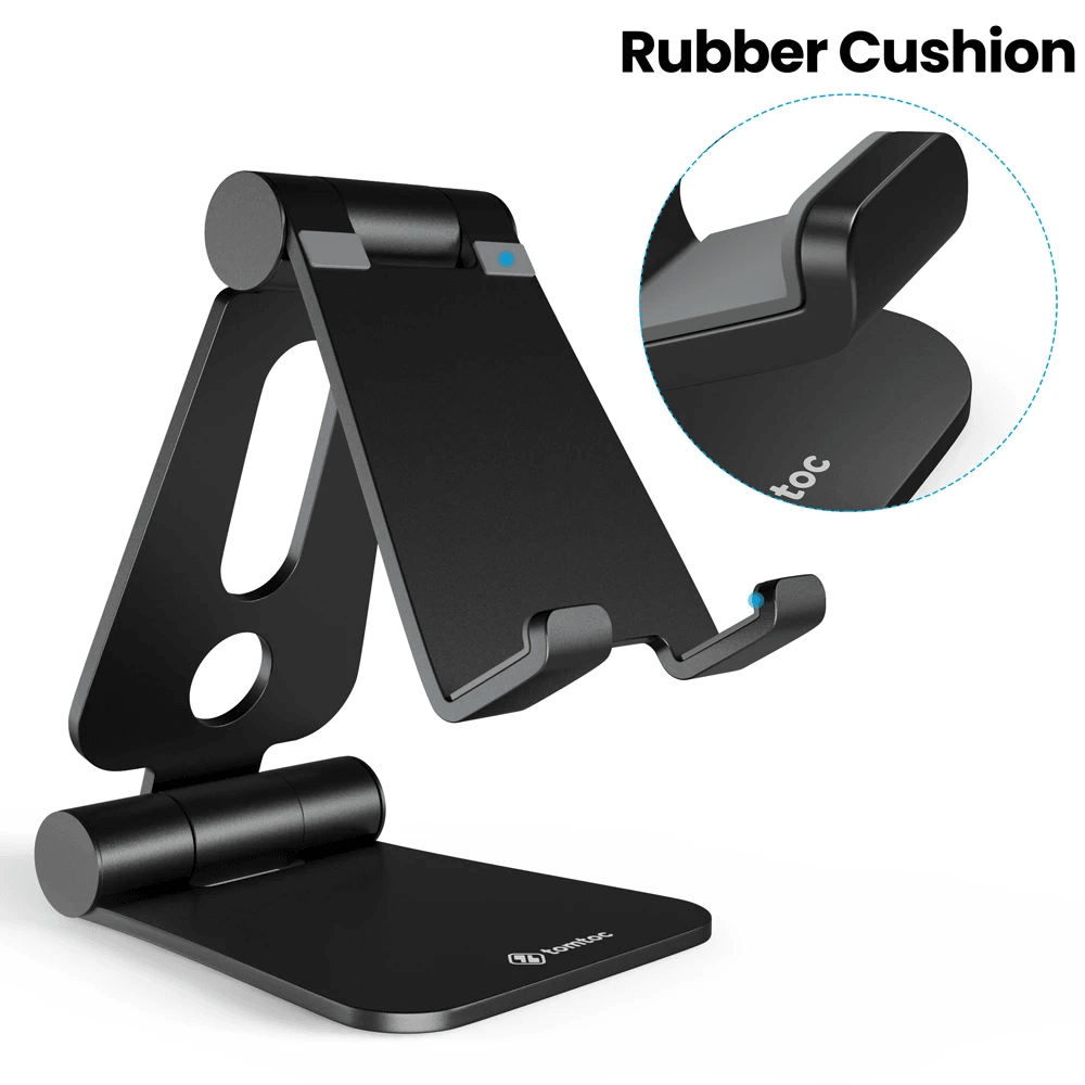 TOMTOC NSW TACTILE STAND FOR N-SWITCH (BLACK) (B4-001D) - DataBlitz