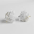 AKKO CS 45PCS Jelly White Switch-Lubed - DataBlitz