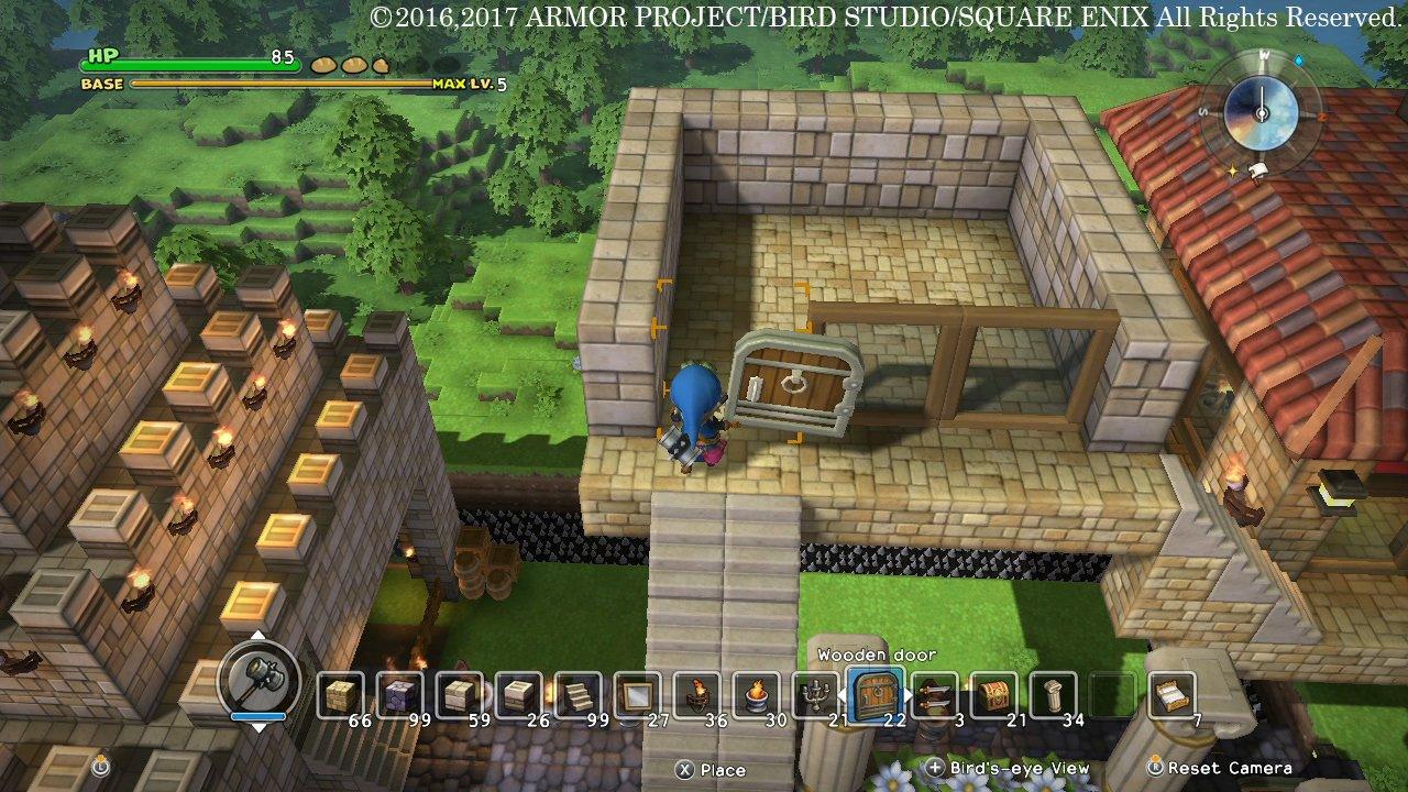 Nintendo Switch Dragon Quest Builders | DataBlitz