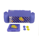 Hozkaii NSW Protective Kit For N-Switch Oled Splatoon Pattern (NS-010) - DataBlitz