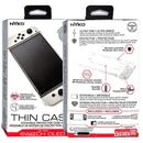 NYKO NSW THIN CASE FOR SWITCH OLED (CLEAR) - DataBlitz