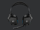 Logitech G431 Leatherette 7.1 Surround Gaming Headset - DataBlitz