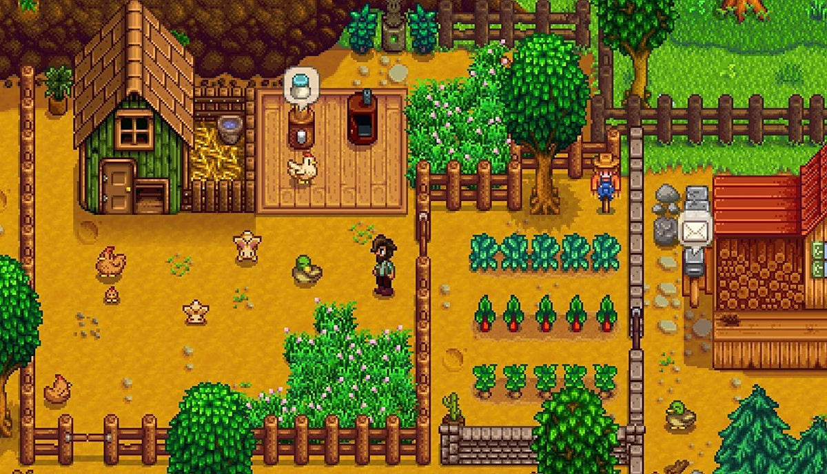 XBOX ONE STARDEW VALLEY COLLECTORS EDITION (US) - DataBlitz