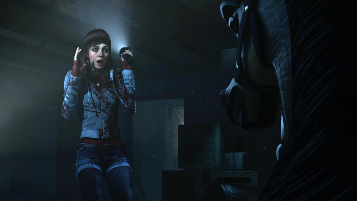 PS4 UNTIL DAWN ALL ASIAN (ENG/CHI) PLAYSTATION HITS - DataBlitz