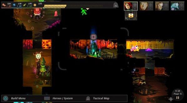 Nintendo Switch Dungeon Of The Endless