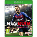 XBOX ONE PRO EVOLUTION SOCCER 2019 (EU) - DataBlitz
