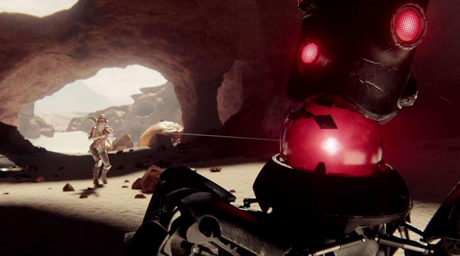 XBOXONE RECORE (ASIAN) - DataBlitz